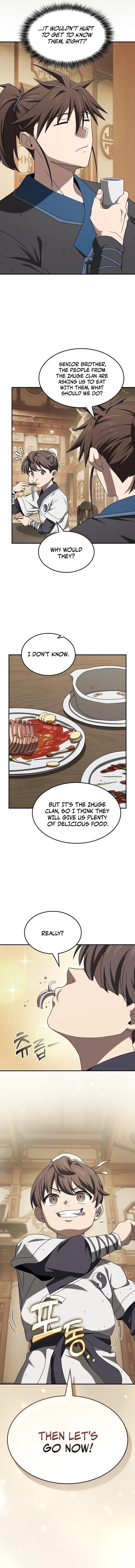 Golden Martial God Chapter 26 — Page 13