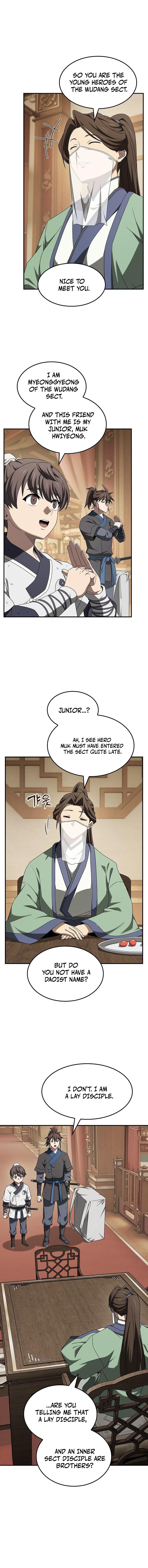 Golden Martial God Chapter 26 — Page 15