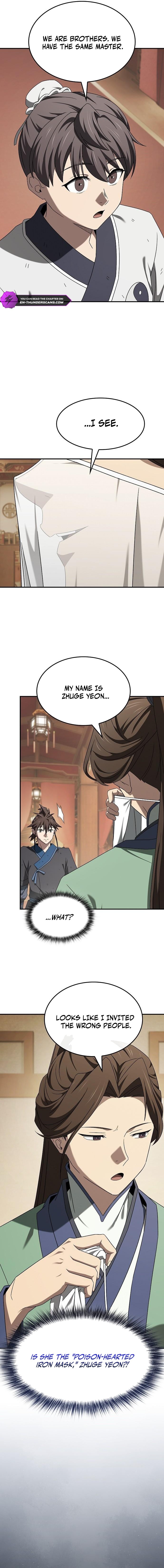 Golden Martial God Chapter 26 — Page 16