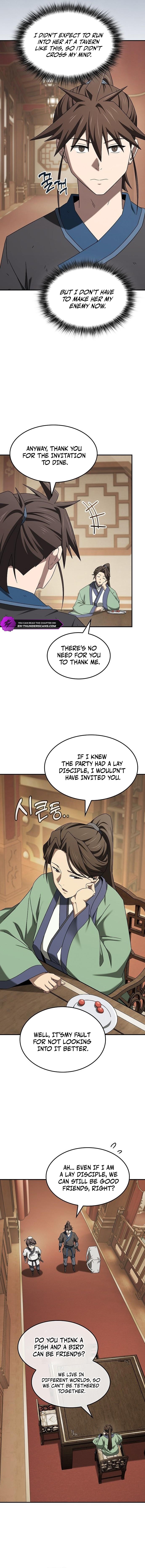 Golden Martial God Chapter 26 — Page 18