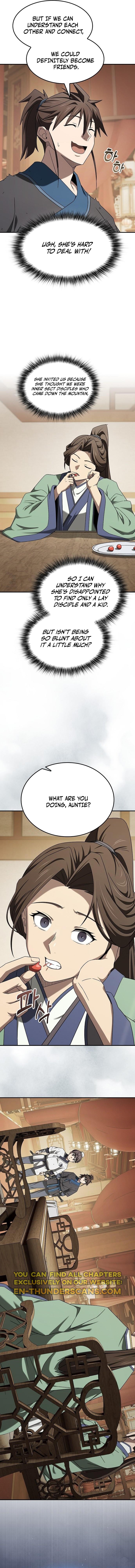 Golden Martial God Chapter 26 — Page 19