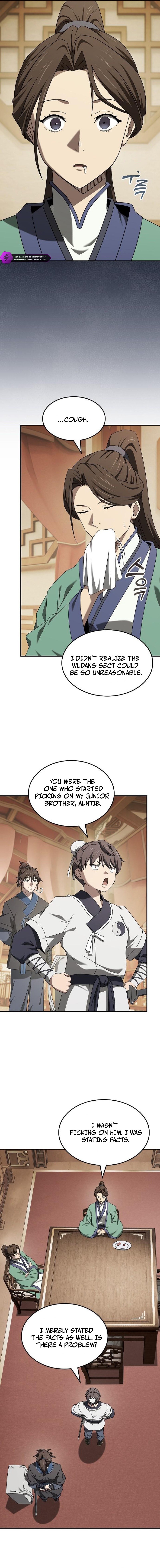 Golden Martial God Chapter 27 — Page 2
