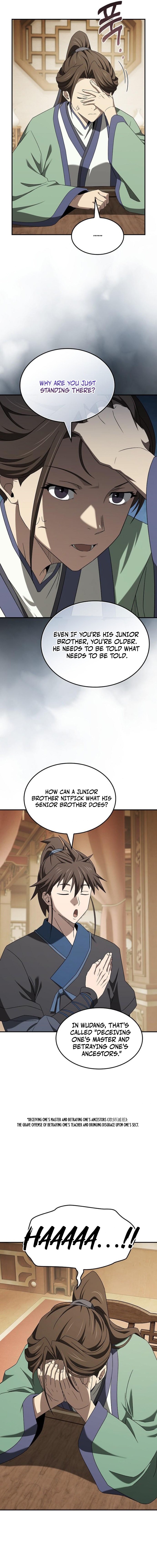 Golden Martial God Chapter 27 — Page 3