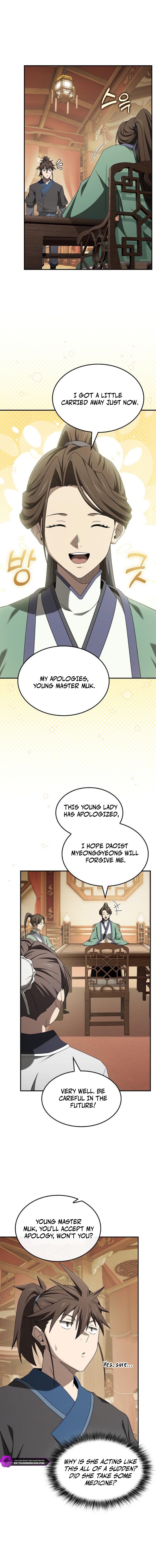 Golden Martial God Chapter 27 — Page 4
