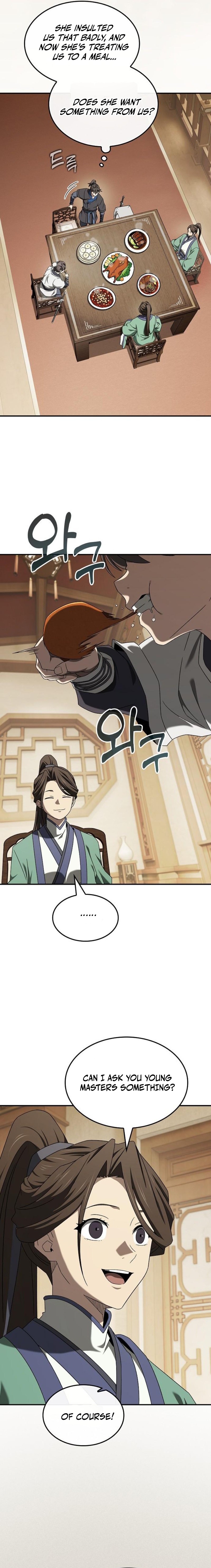 Golden Martial God Chapter 27 — Page 6
