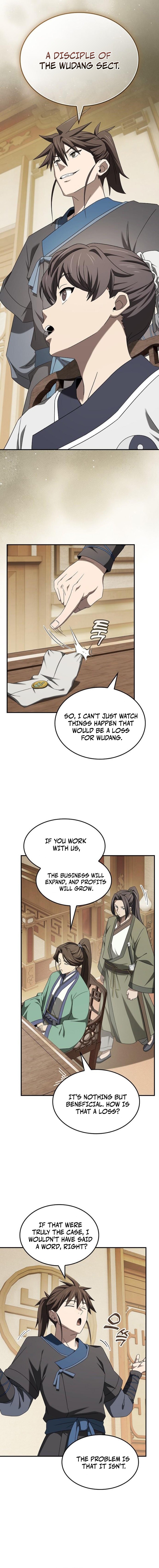 Golden Martial God Chapter 27 — Page 12