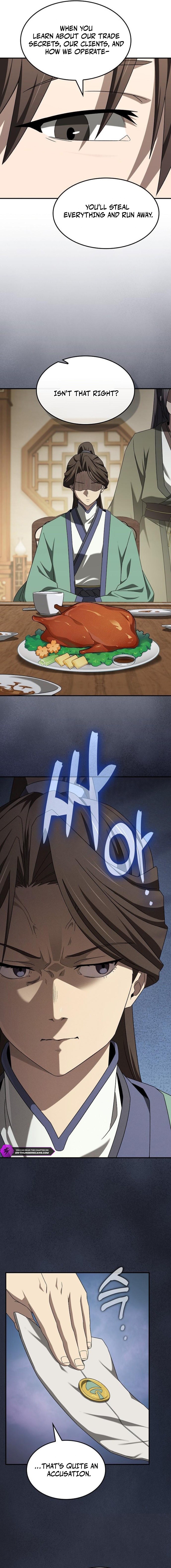 Golden Martial God Chapter 27 — Page 13