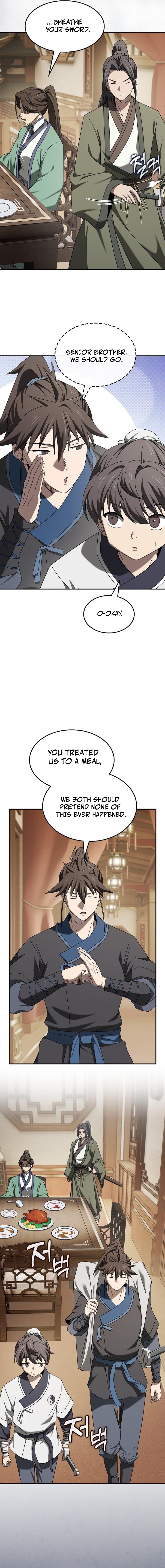 Golden Martial God Chapter 27 — Page 16