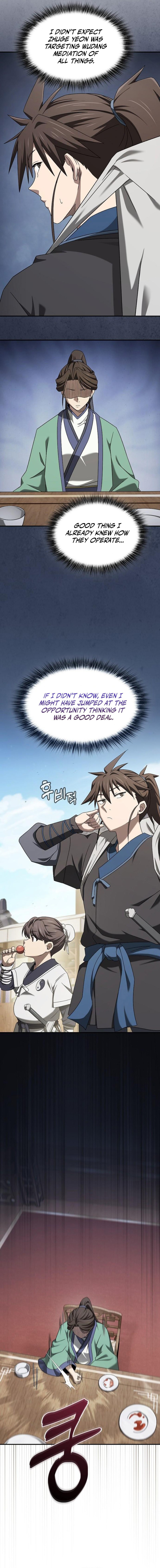 Golden Martial God Chapter 27 — Page 17