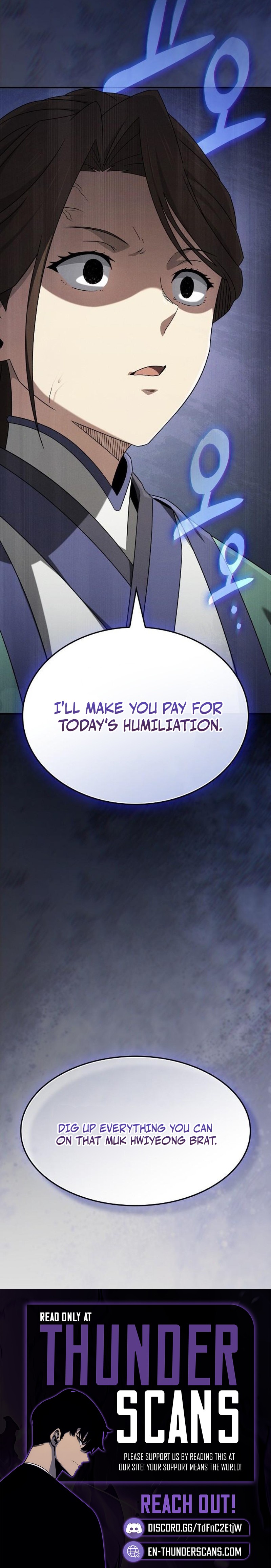 Golden Martial God Chapter 27 — Page 20