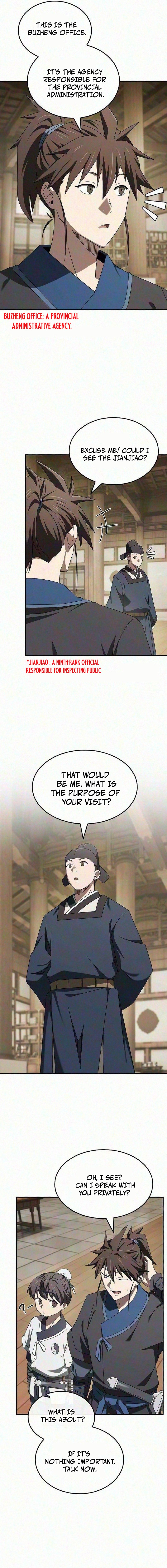 Golden Martial God Chapter 28 — Page 2