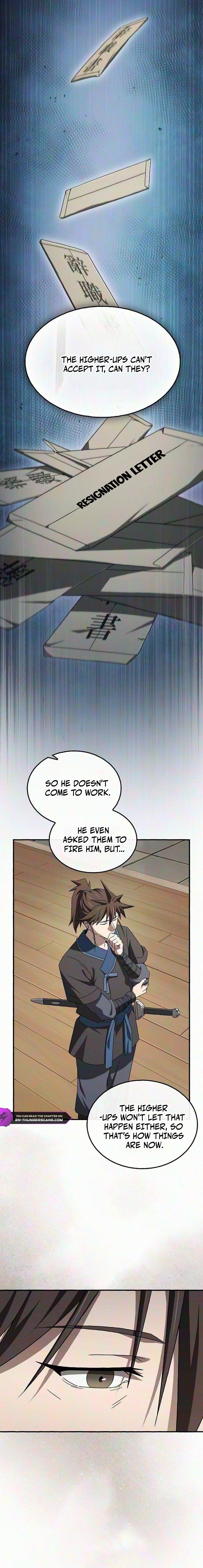 Golden Martial God Chapter 28 — Page 6