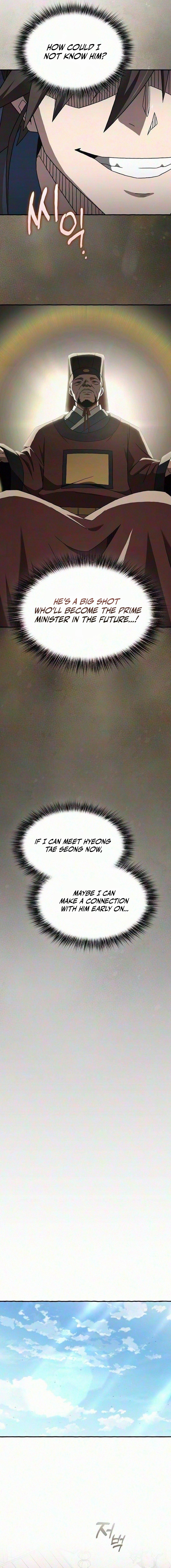 Golden Martial God Chapter 28 — Page 8