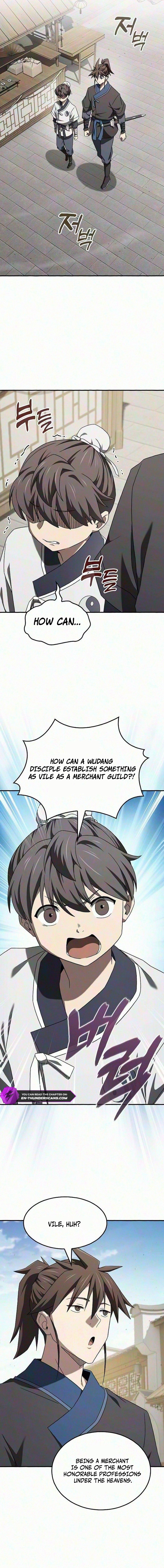 Golden Martial God Chapter 28 — Page 9