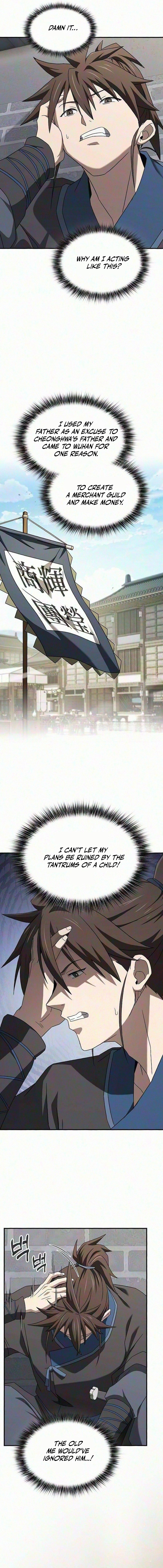 Golden Martial God Chapter 28 — Page 14