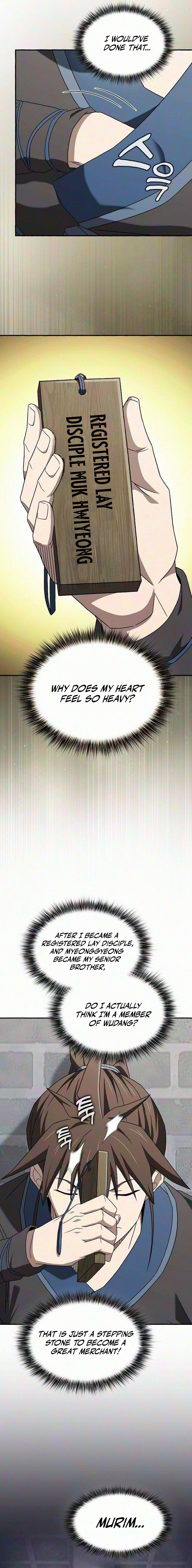 Golden Martial God Chapter 28 — Page 15