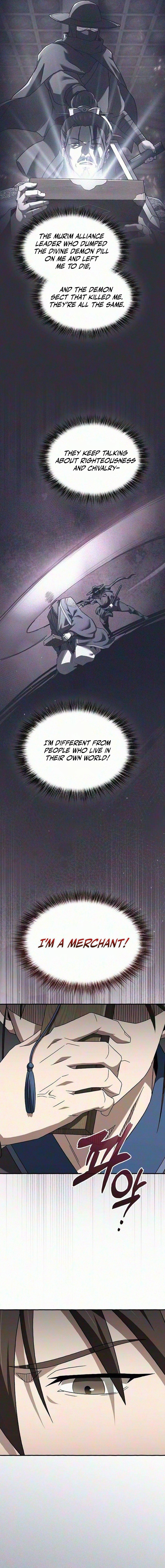 Golden Martial God Chapter 28 — Page 16