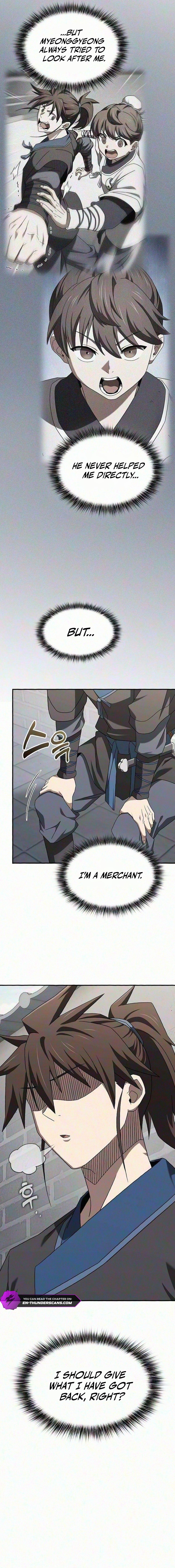 Golden Martial God Chapter 28 — Page 17