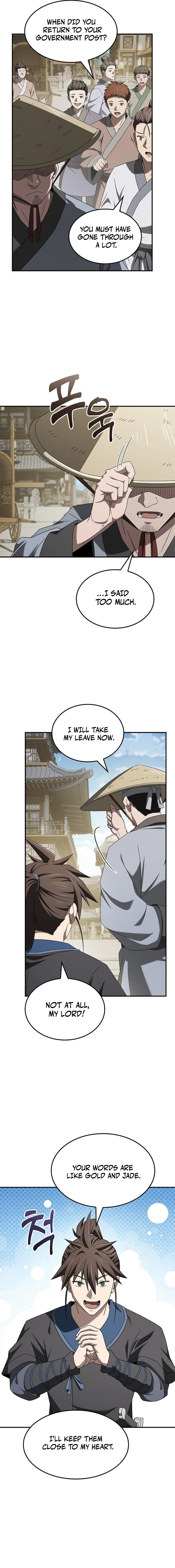 Golden Martial God Chapter 29 — Page 2