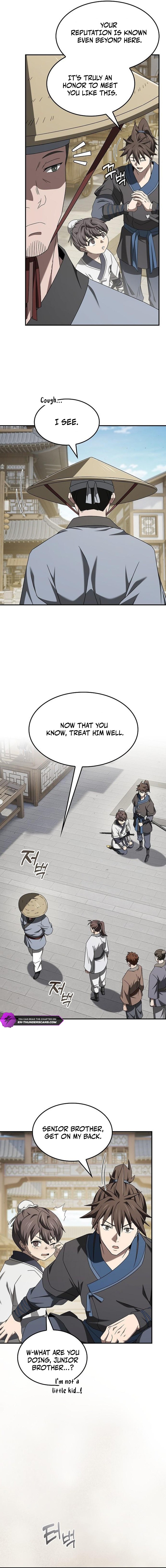 Golden Martial God Chapter 29 — Page 3