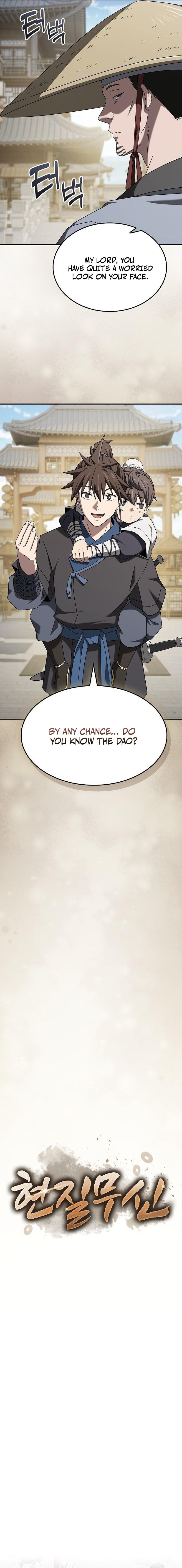 Golden Martial God Chapter 29 — Page 4