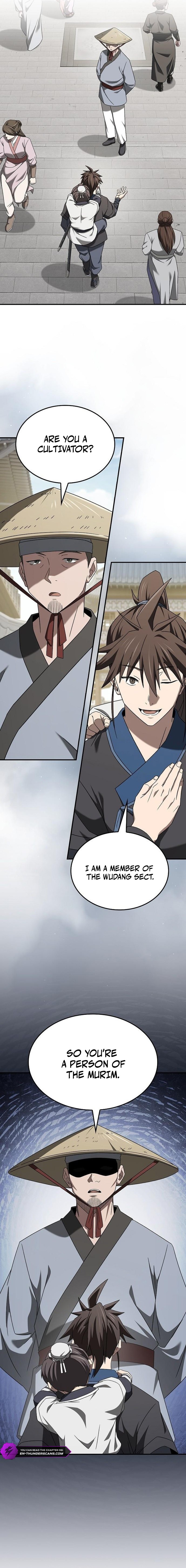 Golden Martial God Chapter 29 — Page 5