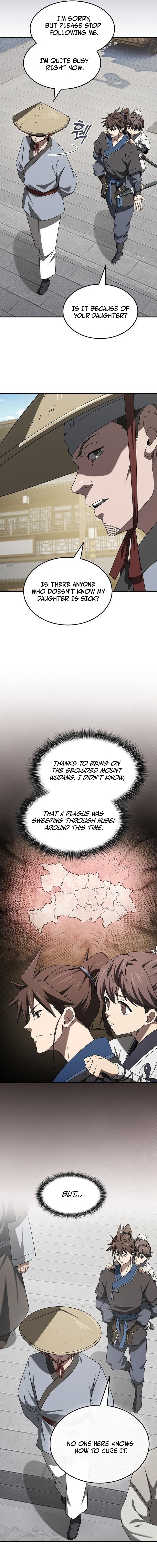 Golden Martial God Chapter 29 — Page 6
