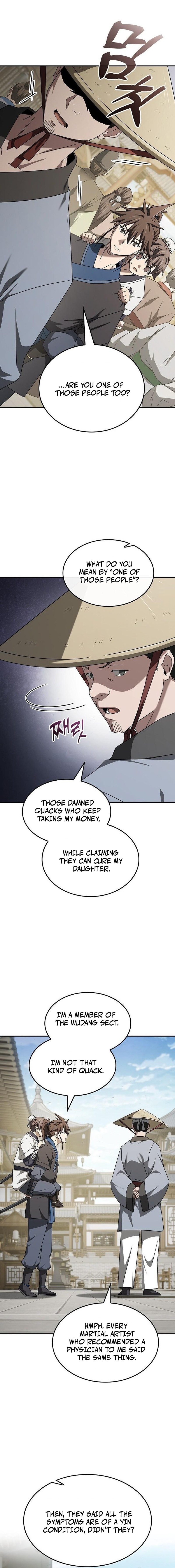 Golden Martial God Chapter 29 — Page 7