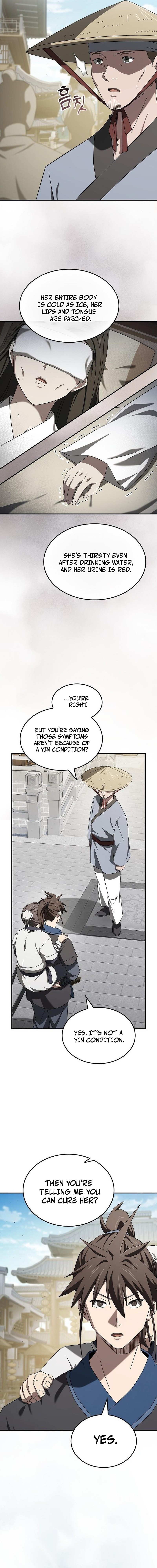 Golden Martial God Chapter 29 — Page 8