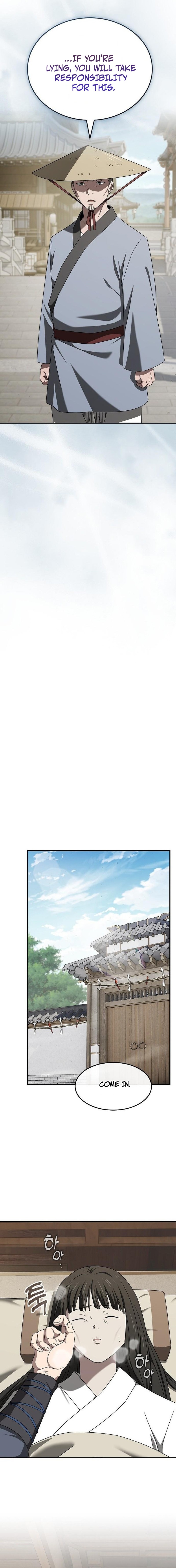 Golden Martial God Chapter 29 — Page 9