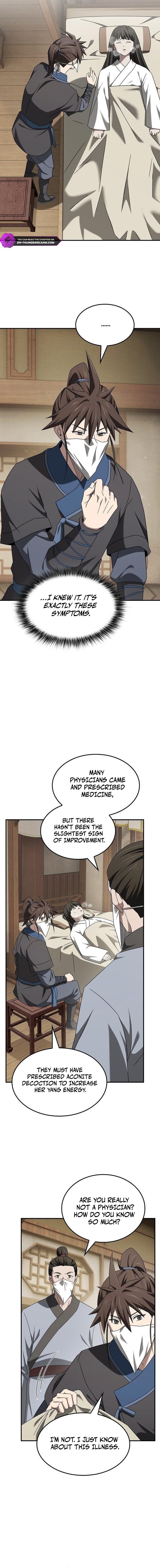 Golden Martial God Chapter 29 — Page 10