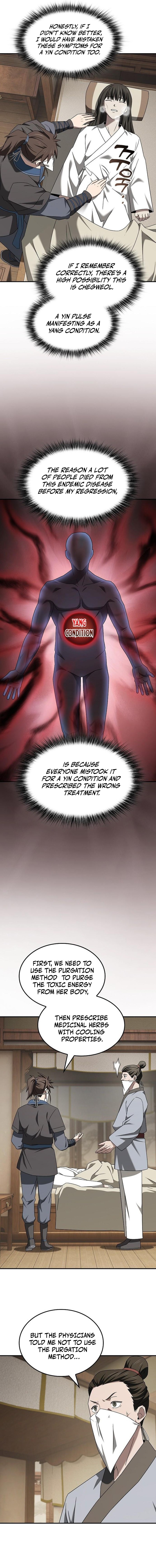 Golden Martial God Chapter 29 — Page 11