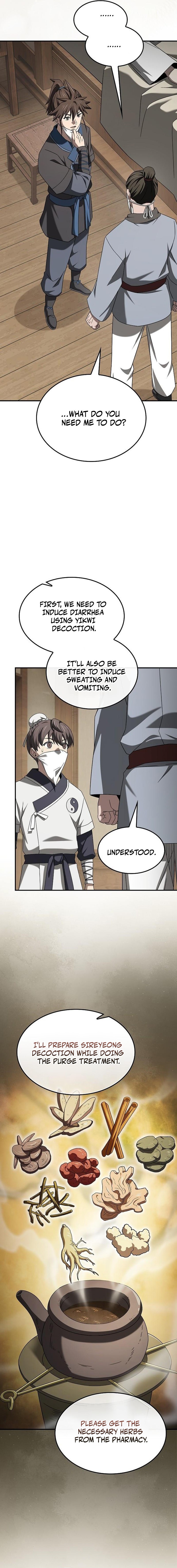 Golden Martial God Chapter 29 — Page 13
