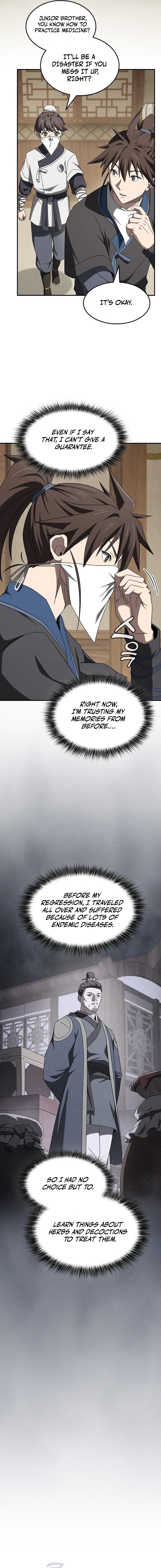 Golden Martial God Chapter 29 — Page 14