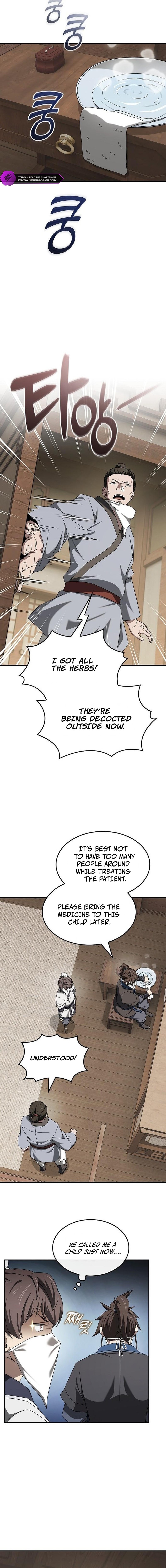 Golden Martial God Chapter 29 — Page 15