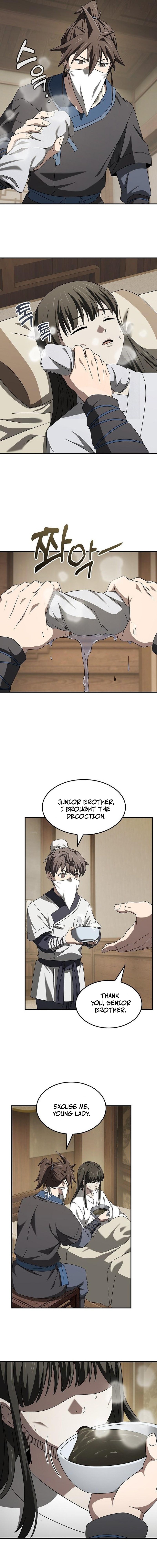 Golden Martial God Chapter 29 — Page 16