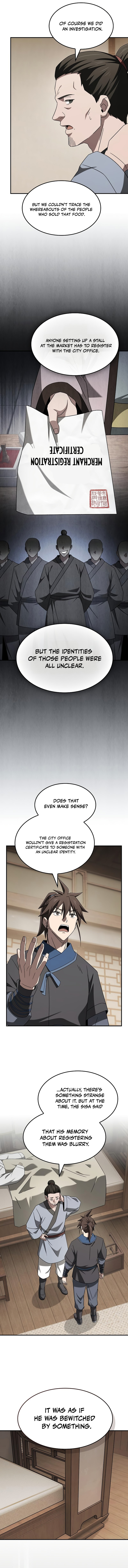 Golden Martial God Chapter 30 — Page 10