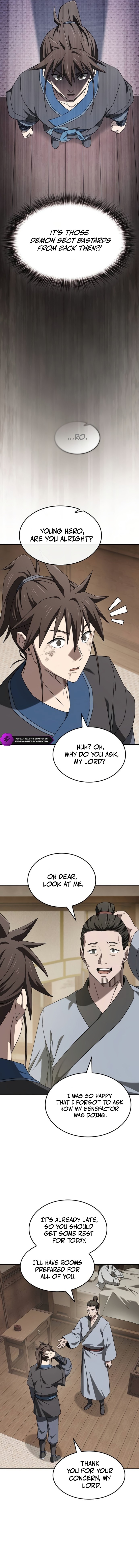 Golden Martial God Chapter 31 — Page 2