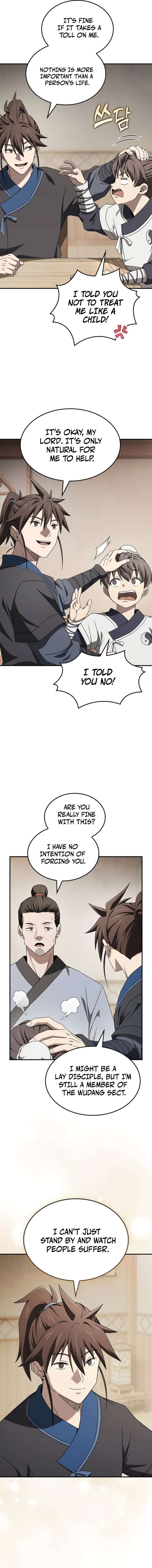 Golden Martial God Chapter 31 — Page 7