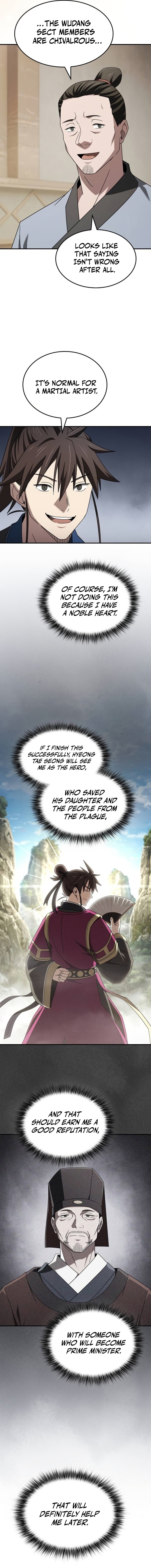 Golden Martial God Chapter 31 — Page 8