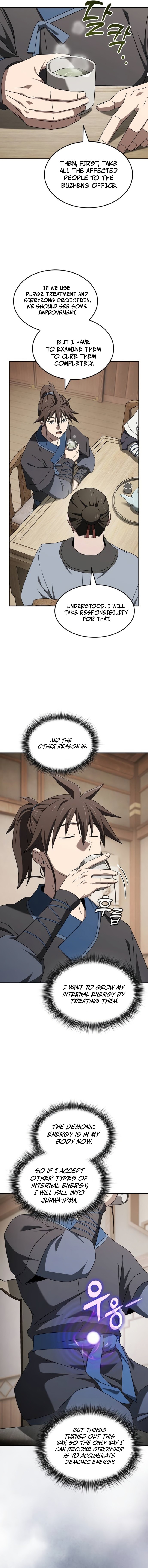 Golden Martial God Chapter 31 — Page 9