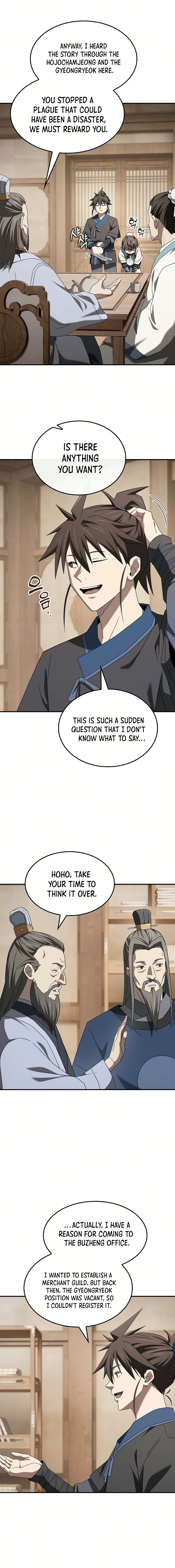 Golden Martial God Chapter 32 — Page 13