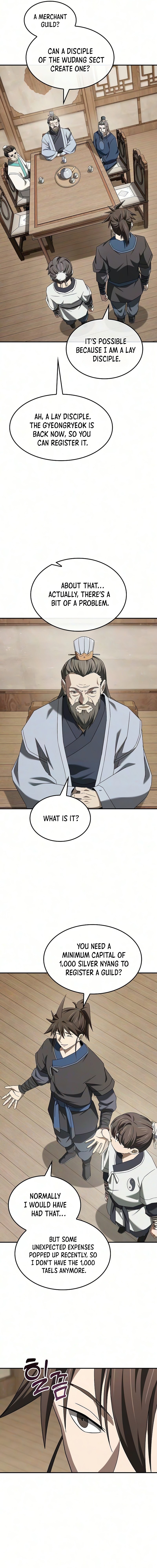 Golden Martial God Chapter 32 — Page 14