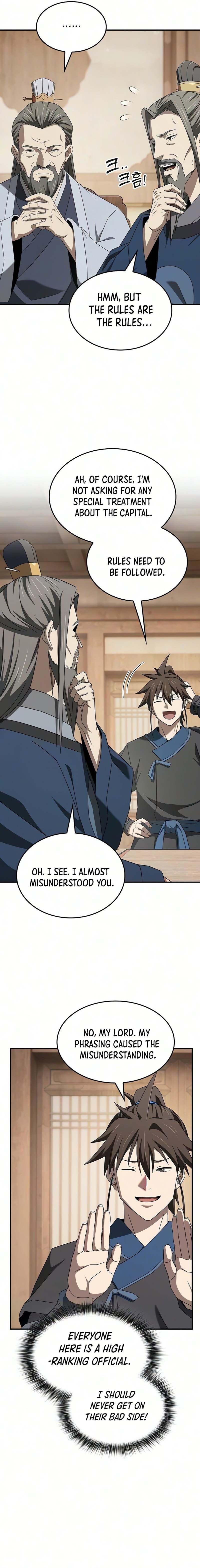 Golden Martial God Chapter 32 — Page 15