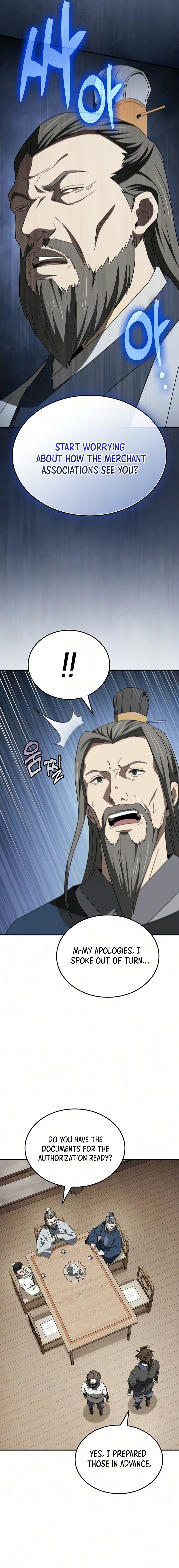 Golden Martial God Chapter 32 — Page 17