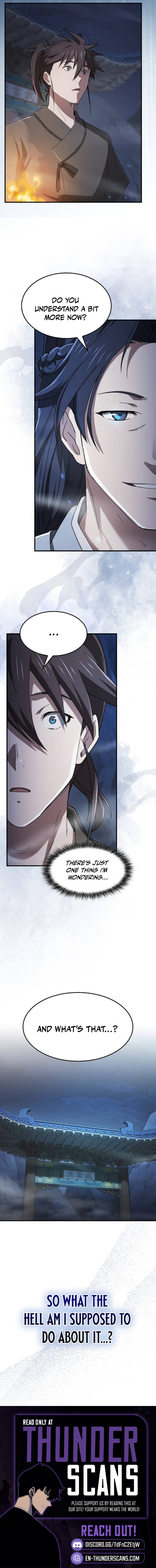 Golden Martial God Chapter 5 — Page 8