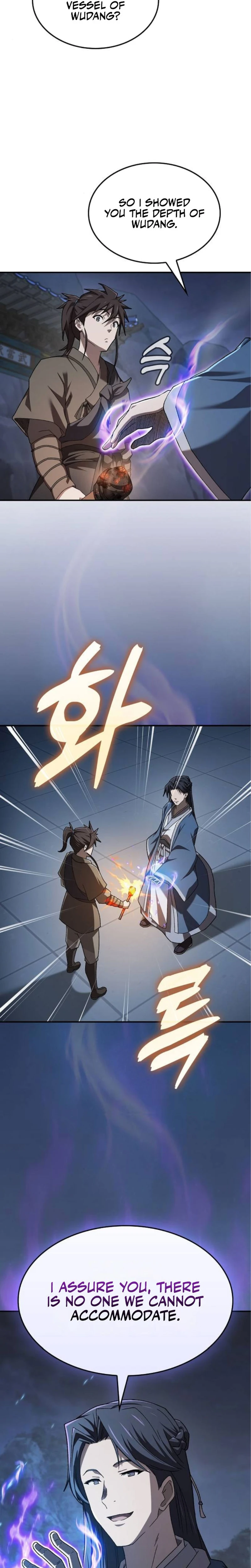 Golden Martial God Chapter 6 — Page 3