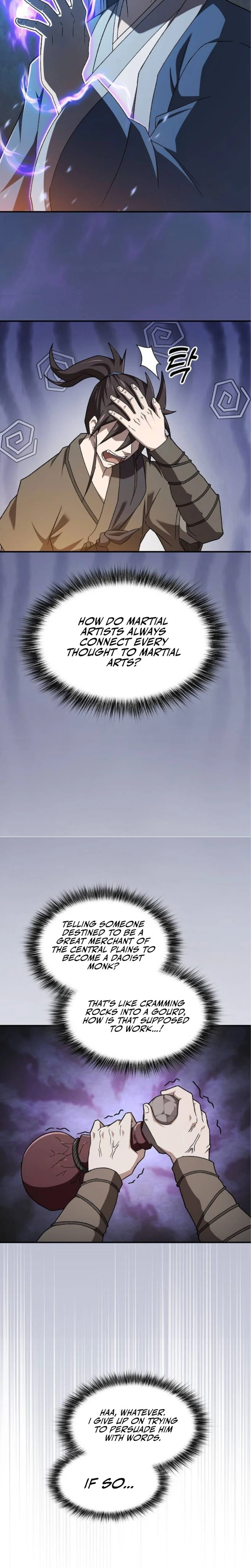 Golden Martial God Chapter 6 — Page 4