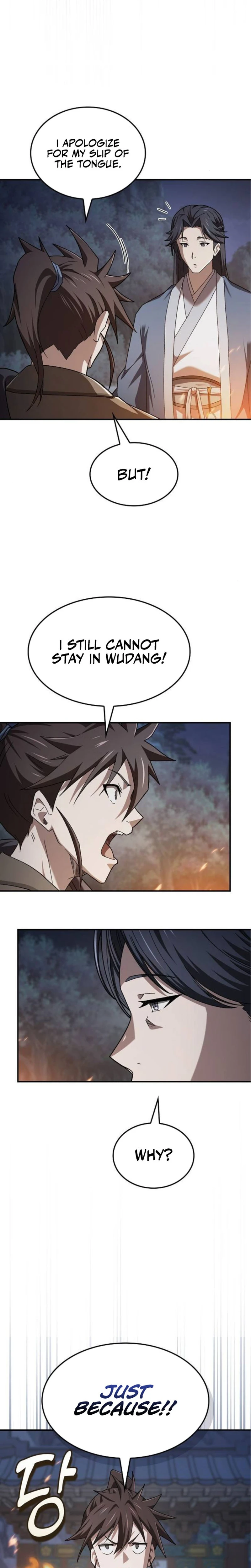Golden Martial God Chapter 6 — Page 5