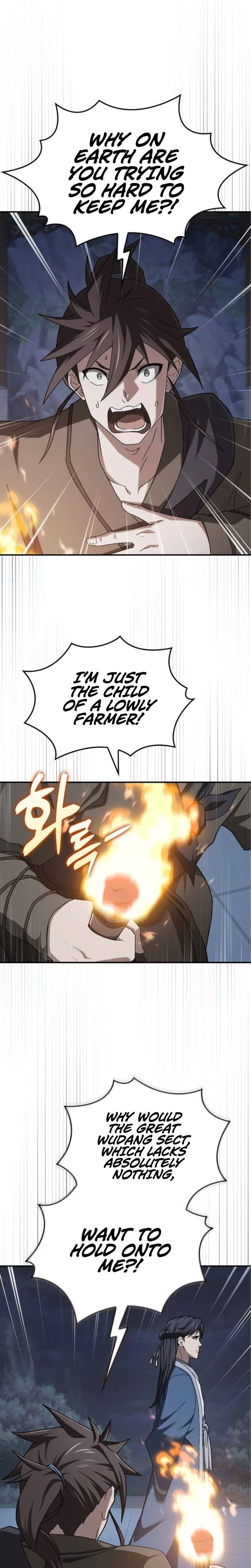 Golden Martial God Chapter 6 — Page 8